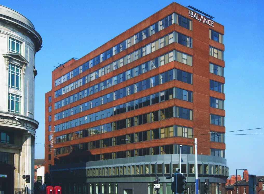 Sheffield Office